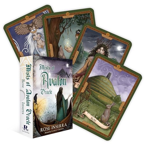 Mists of Avalon Oracle: Walk the Spiritual Path - Other