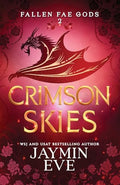Crimson Skies: Fallen Fae Gods 2 - Paperback