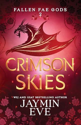 Crimson Skies: Fallen Fae Gods 2 - Paperback