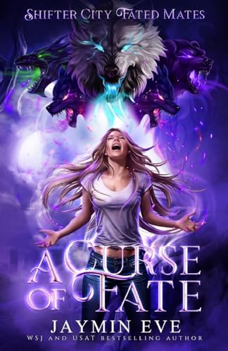 A Curse of Fate: Shifter City Fated Mates - Paperback
