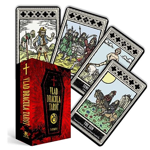 Vlad Dracula Tarot - Other