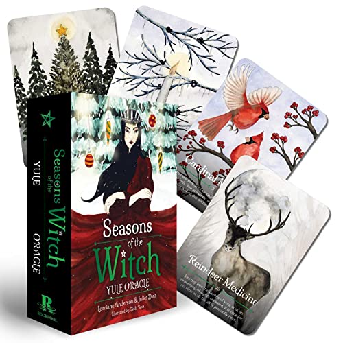Seasons of the Witch: Yule Oracle - Other