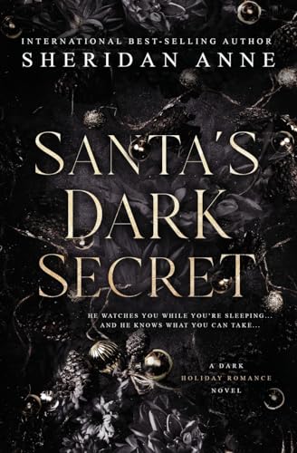 Santa's Dark Secret - Paperback