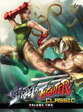 Street Fighter Classic Hardcover Volume 2: Cannon Strike - Hardcover