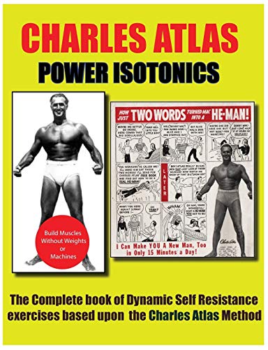 Power Isotonics Bodybuilding course - Paperback