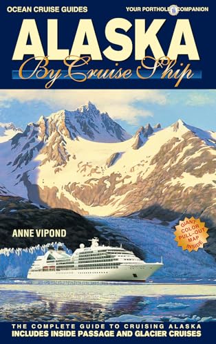 Alaska by Cruise Ship - Paperback