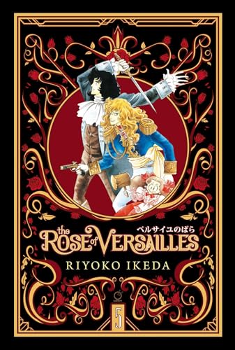 The Rose of Versailles Volume 5 - Hardcover