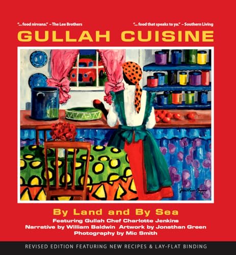Gullah Cuisine - Hardcover