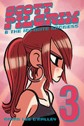 Scott Pilgrim Vol. 3: Scott Pilgrim & the Infinite Sadness - Paperback