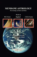 Mundane Astrology: The Astrology of Nations and States - Paperback