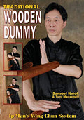 Wing Chun: Traditional Wooden Dummy - Paperback