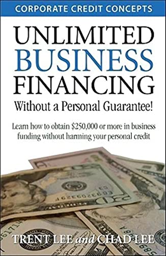 Unlimited Business Financing - Paperback
