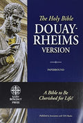 Catholic Bible-OE: Douay-Rheims - Paperback