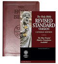 Catholic Bible-RSV - Imitation Leather