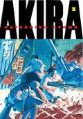 Akira 3 - Paperback