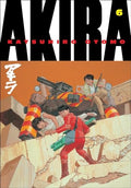 Akira 6 - Paperback