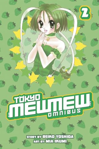 Tokyo Mew Mew Omnibus 2 - Paperback