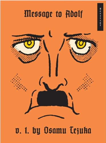 Message to Adolf, Part 1 - Hardcover