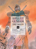 Mobile Suit Gundam: The Origin 1: Activation - Hardcover