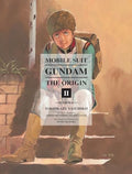 Mobile Suit Gundam: The Origin 2: Garma - Hardcover