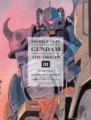 Mobile Suit Gundam: The Origin 3: Ramba Ral - Hardcover