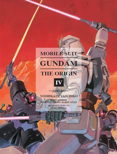 Mobile Suit Gundam: The Origin 4: Jaburo - Hardcover