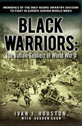 Black Warriors: The Buffalo Soldiers of World War II Memories of the Only Negro Infantry Division to Fight in Europe During World War - Paperback