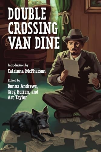 Double Crossing Van Dine - Paperback