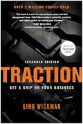 Traction: Get a Grip on Your Business - Paperback