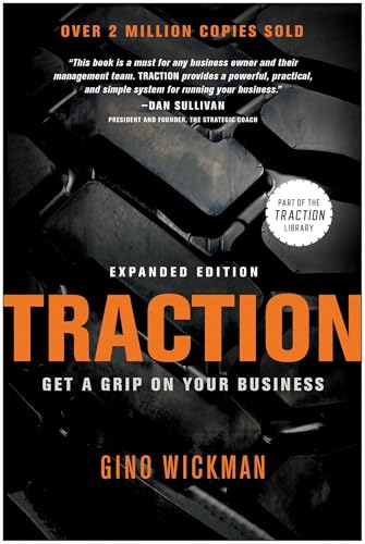 Traction: Get a Grip on Your Business - Paperback
