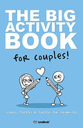 The Big Activity Book For Couples - Paperback