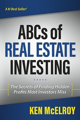 ABCs of Real Estate Investing: The Secrets of Finding Hidden Profits Most Investors Miss - Paperback