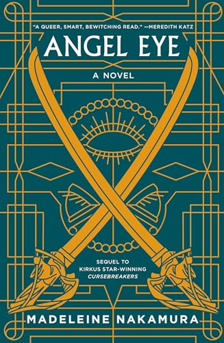 Angel Eye - Hardcover