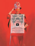 Mobile Suit Gundam: The Origin 5: Char & Sayla - Hardcover