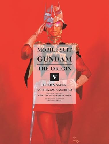 Mobile Suit Gundam: The Origin 5: Char & Sayla - Hardcover