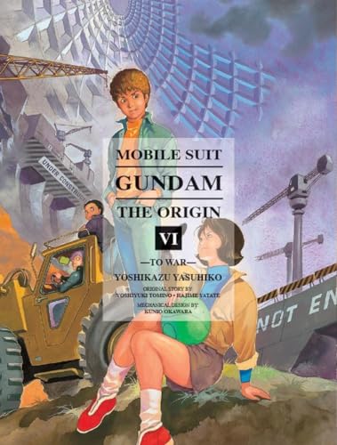 Mobile Suit Gundam: The Origin 6: To War - Hardcover