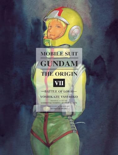 Mobile Suit Gundam: The Origin 7: Battle of Loum - Hardcover