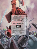 Mobile Suit Gundam: The Origin 8: Operation Odessa - Hardcover