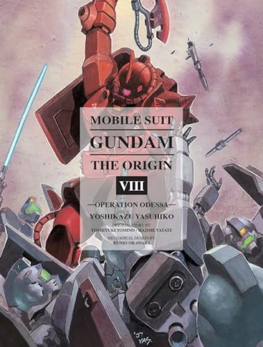 Mobile Suit Gundam: The Origin 8: Operation Odessa - Hardcover