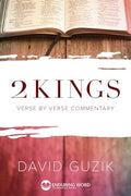 2 Kings - Paperback