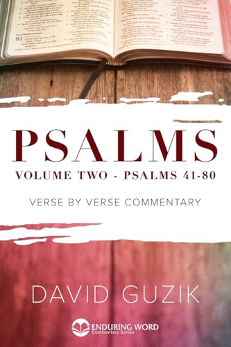 Psalms 41-80 - Paperback
