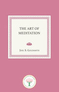 The Art of Meditation - Paperback