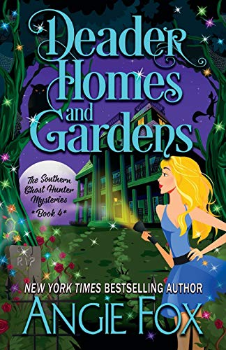 Deader Homes and Gardens - Paperback