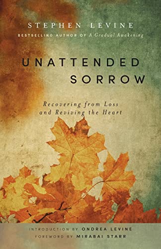 Unattended Sorrow: Recovering from Loss and Reviving the Heart - Paperback