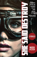 She Said Destroy - Paperback