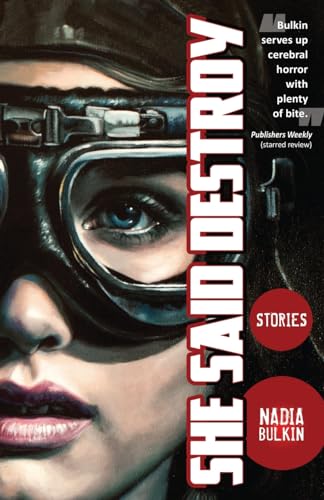 She Said Destroy - Paperback