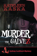 Murder at the Galvez - Paperback