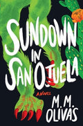Sundown in San Ojuela - Paperback