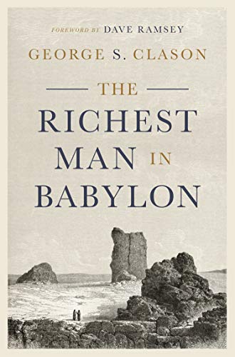 The Richest Man in Babylon - Hardcover