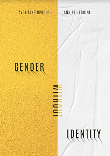 Gender Without Identity - Paperback